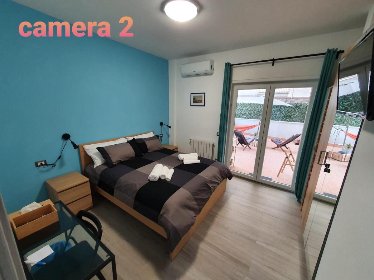 @Home Napoli Екстер'єр фото