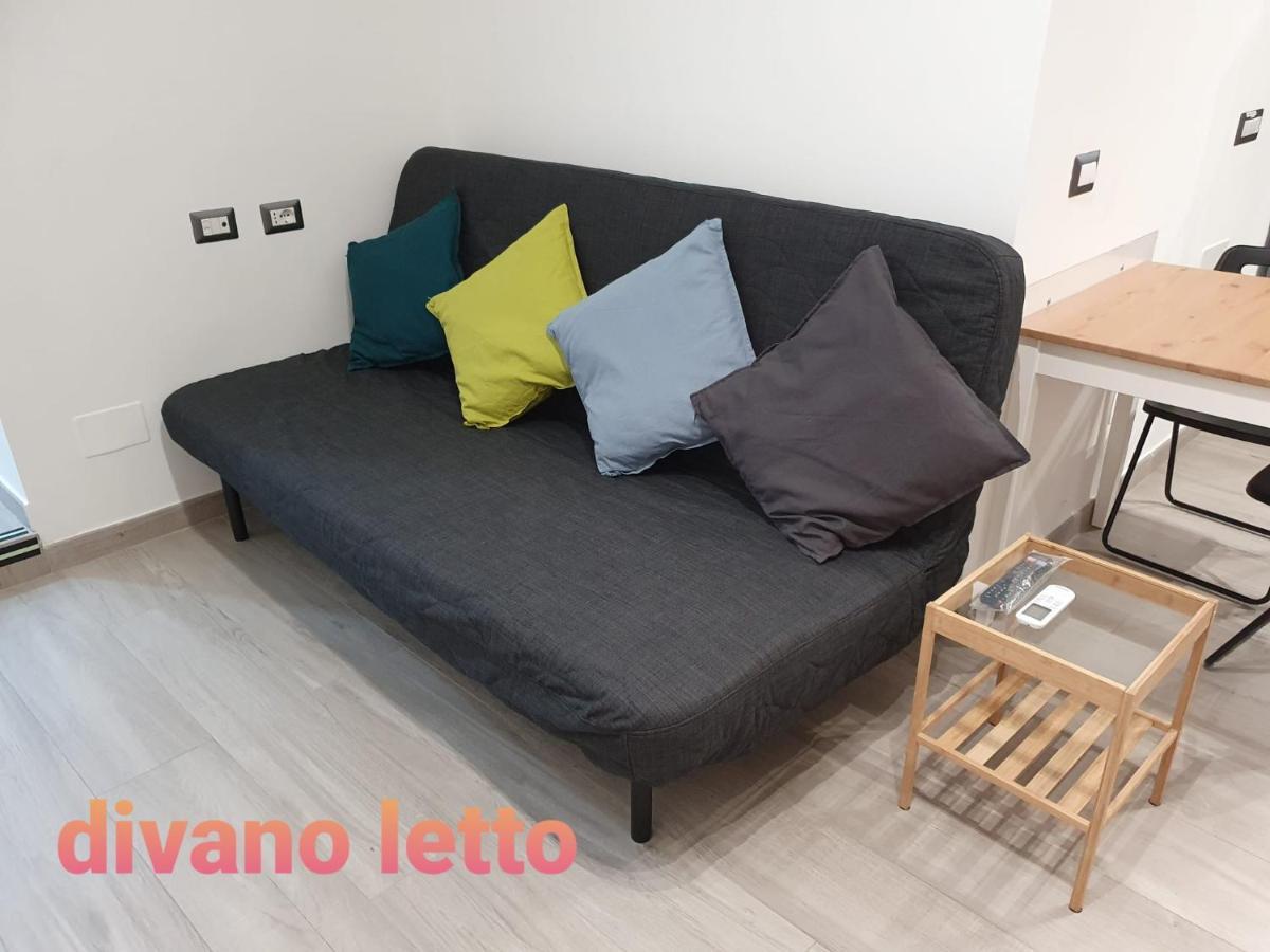 @Home Napoli Екстер'єр фото
