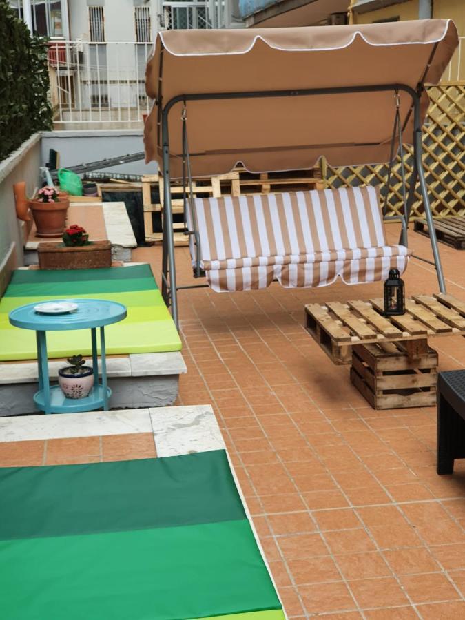 @Home Napoli Екстер'єр фото
