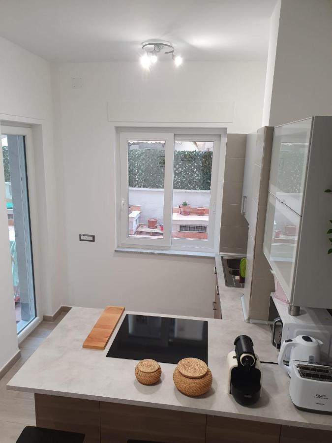 @Home Napoli Екстер'єр фото