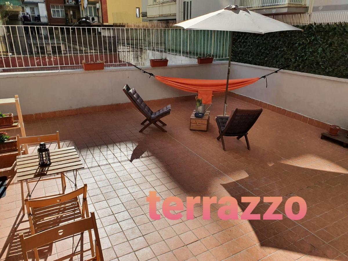 @Home Napoli Екстер'єр фото