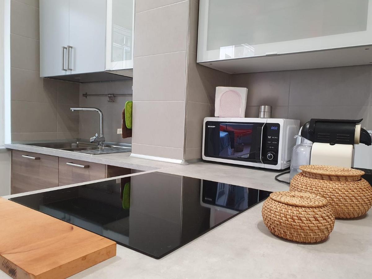 @Home Napoli Екстер'єр фото