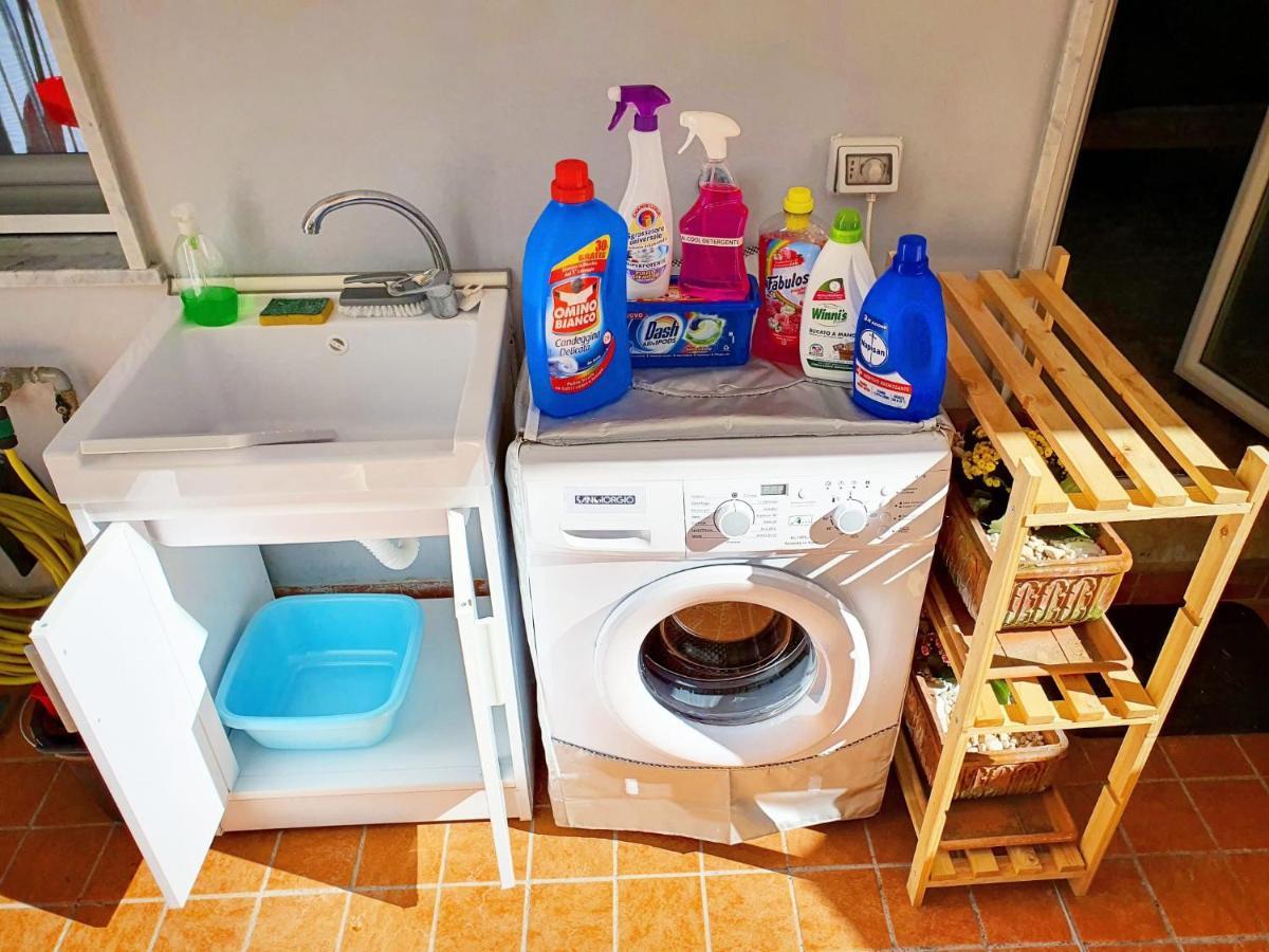 @Home Napoli Екстер'єр фото